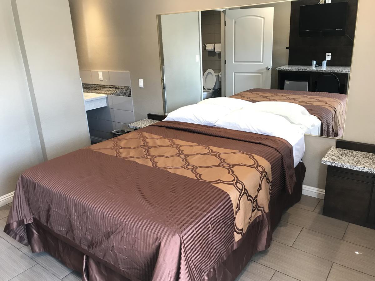 Stallion Motel Los Angeles Luaran gambar