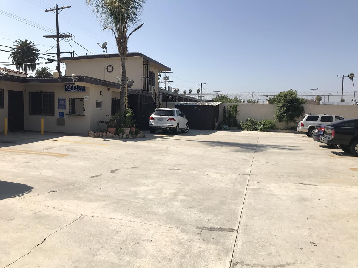 Stallion Motel Los Angeles Luaran gambar