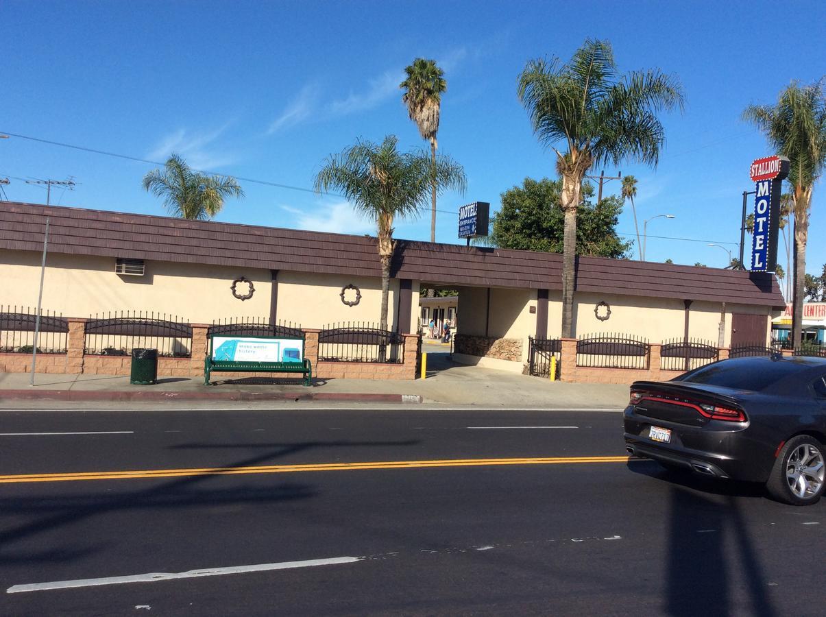 Stallion Motel Los Angeles Luaran gambar