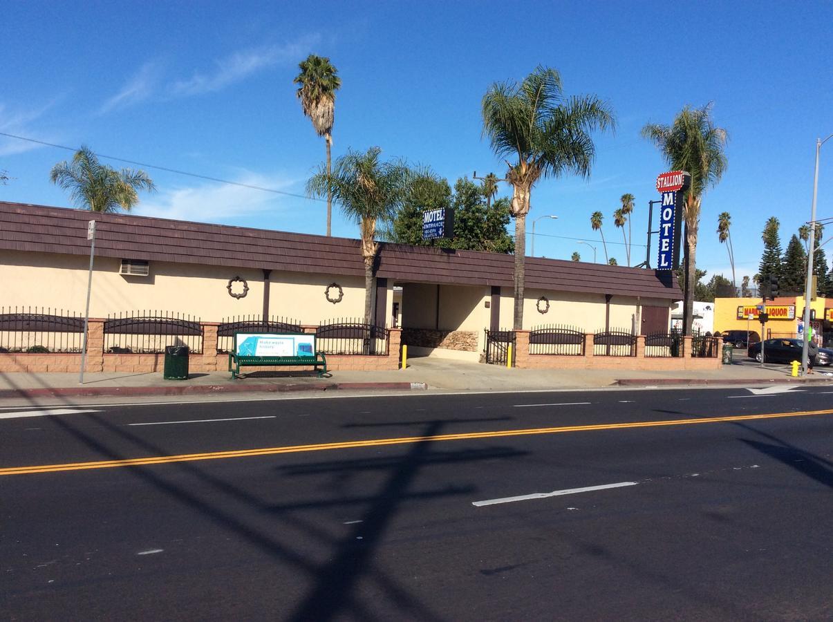 Stallion Motel Los Angeles Luaran gambar