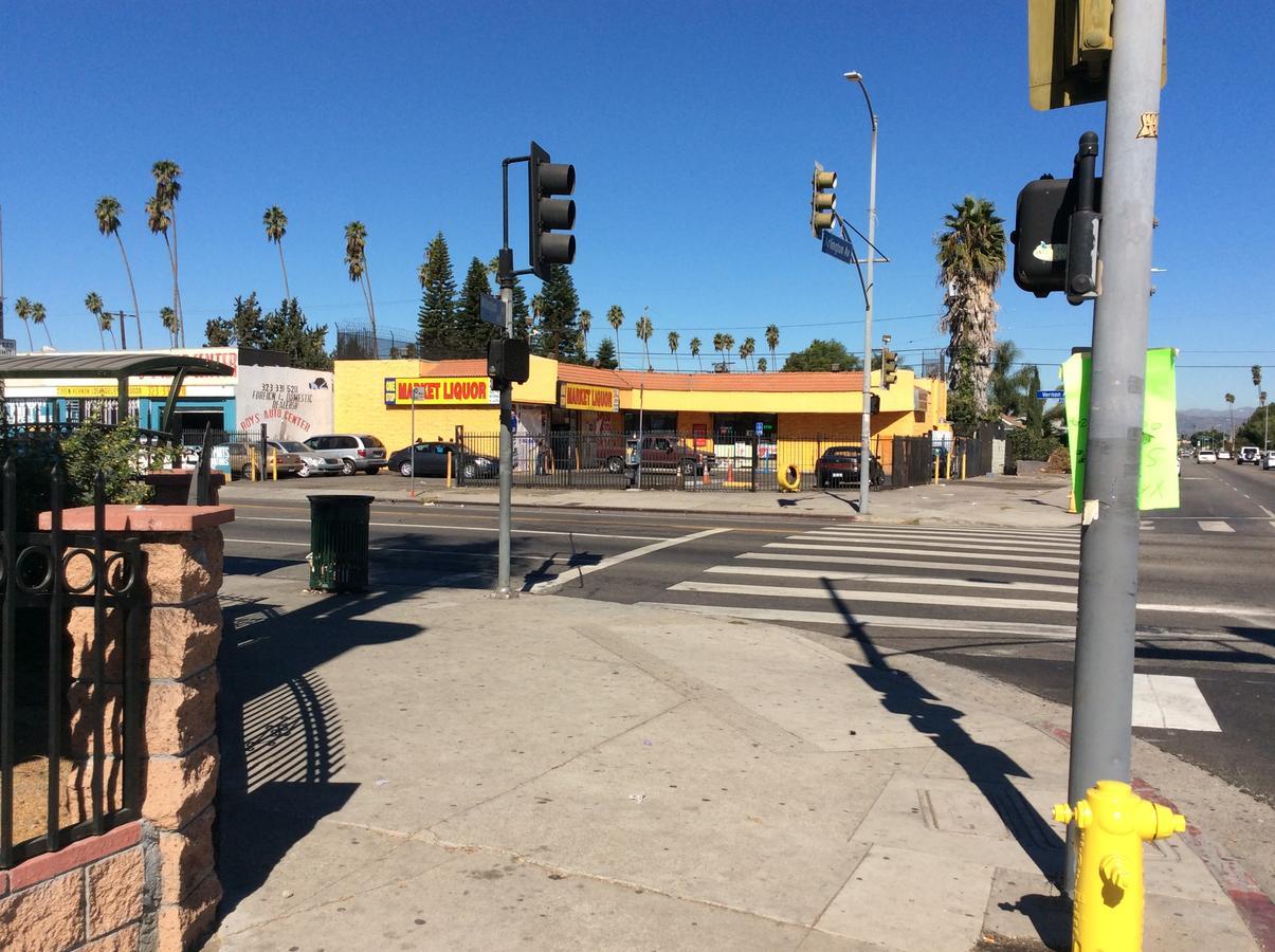 Stallion Motel Los Angeles Luaran gambar