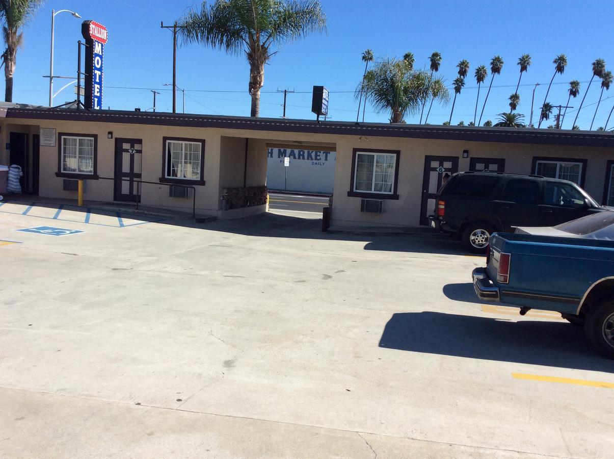 Stallion Motel Los Angeles Luaran gambar