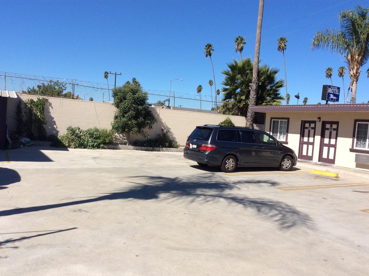 Stallion Motel Los Angeles Luaran gambar