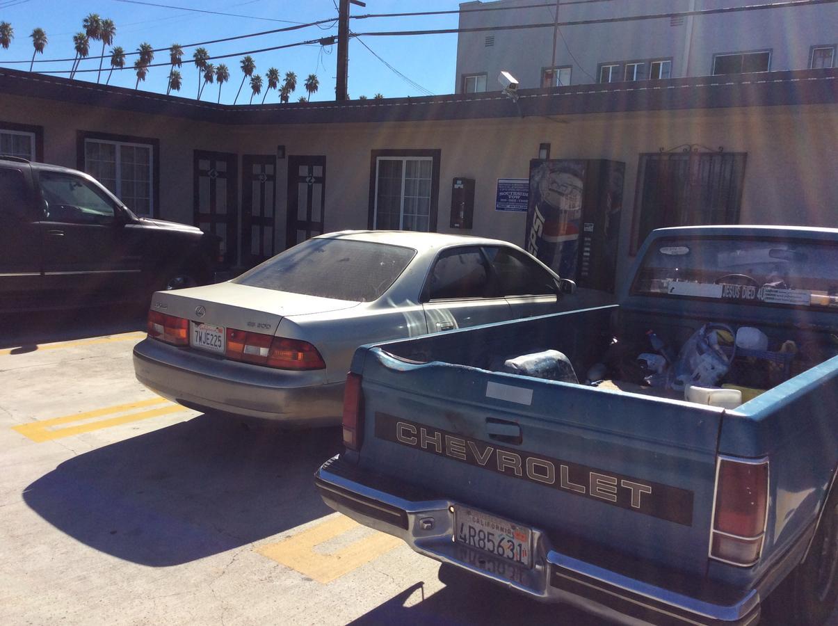 Stallion Motel Los Angeles Luaran gambar